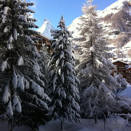Hausroc-Zermatt Apartment Exterior photo