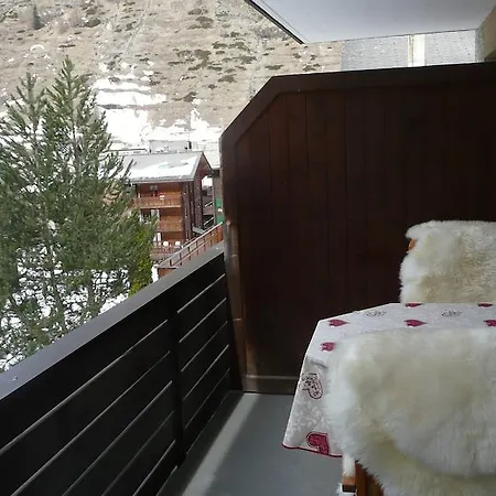Hausroc-Zermatt Apartment Room photo