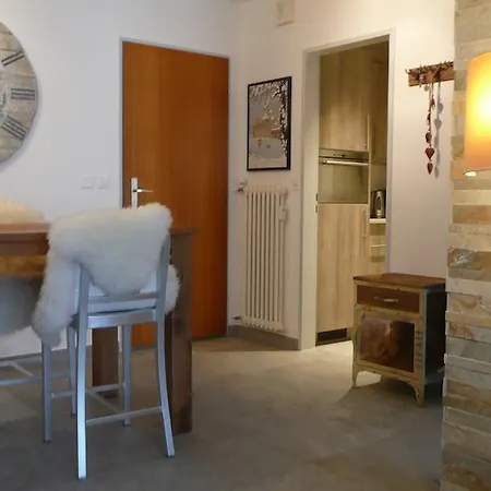 Hausroc-Zermatt Apartment Room photo