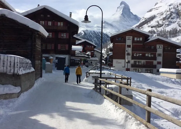 Hausroc-Zermatt