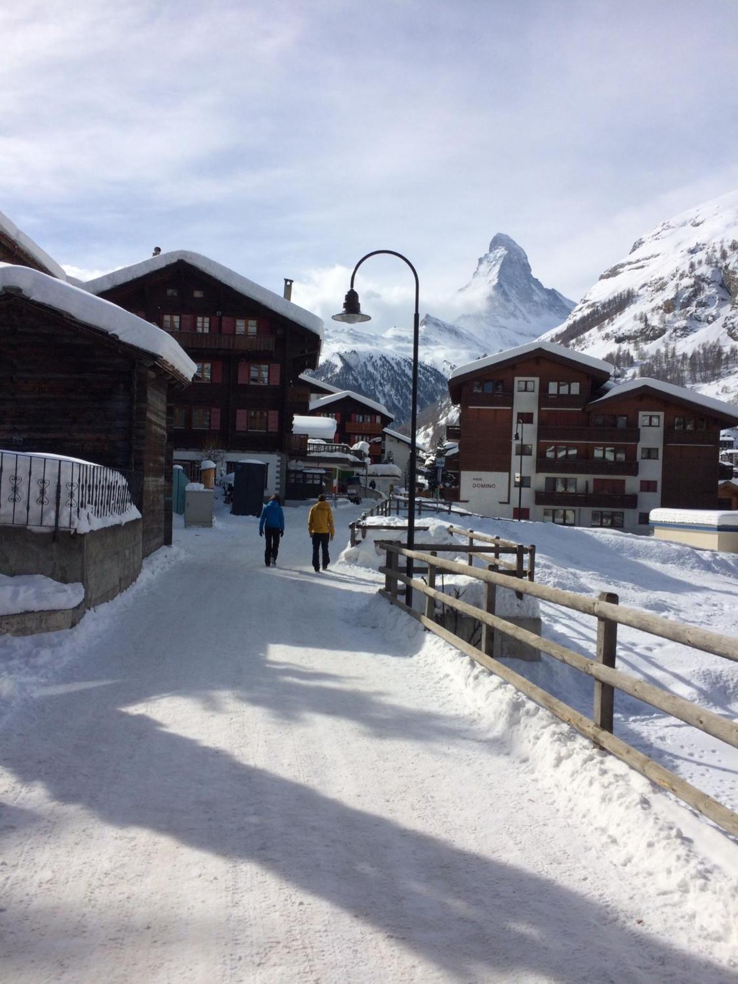 Hausroc-zermatt *