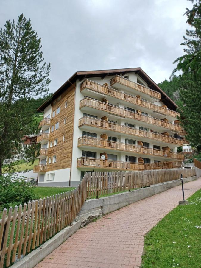 Apartment Hausroc-zermatt