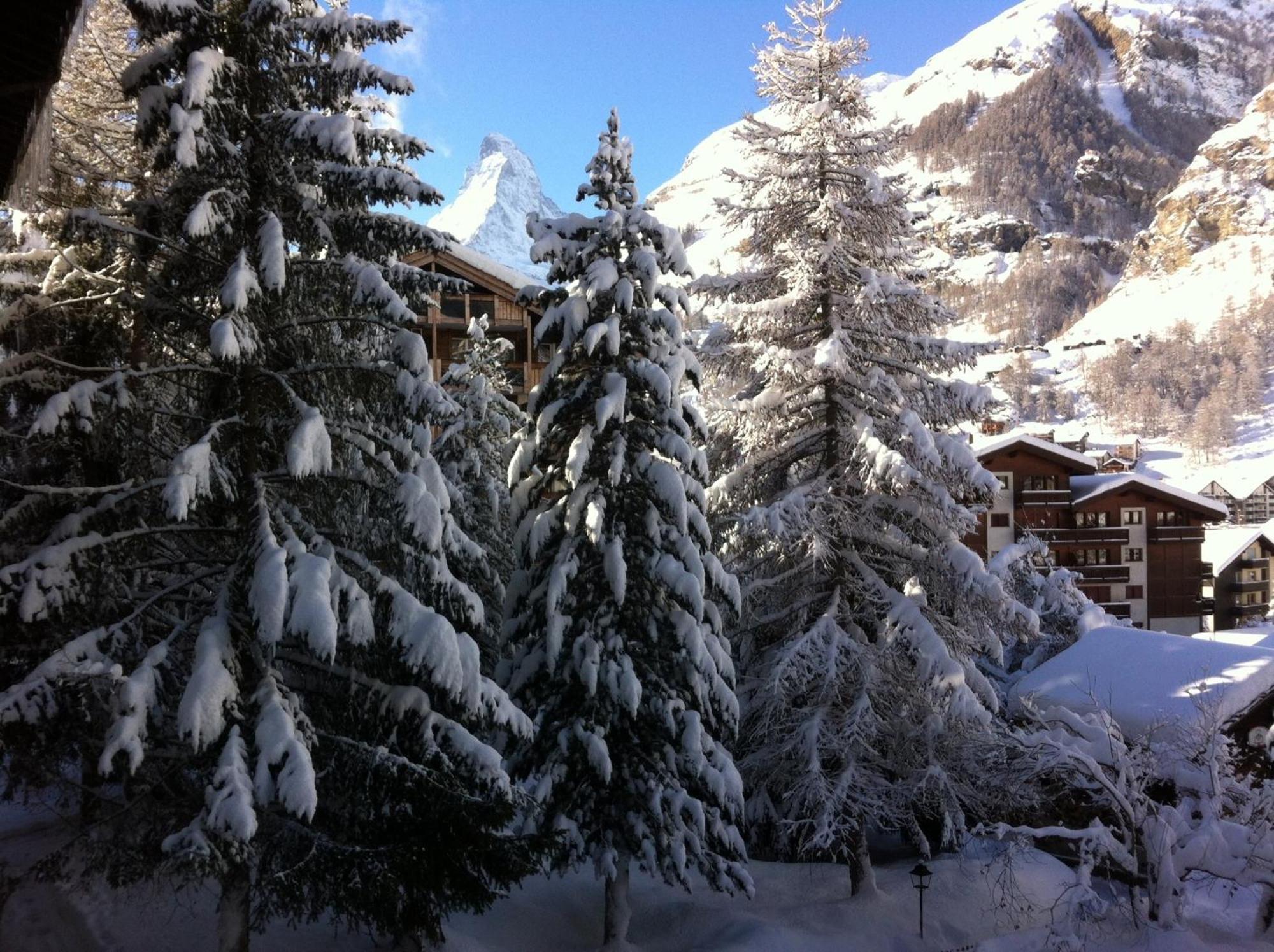 Hausroc-zermatt