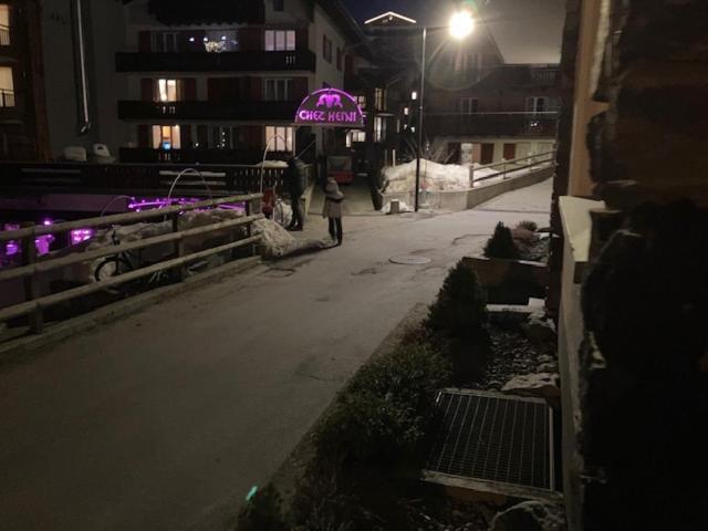 Apartment Hausroc-zermatt *