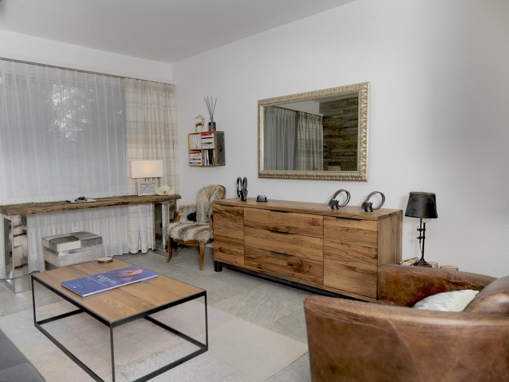 Apartment Hausroc-zermatt Zermatt